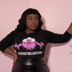Ghostbusters nwt shirt